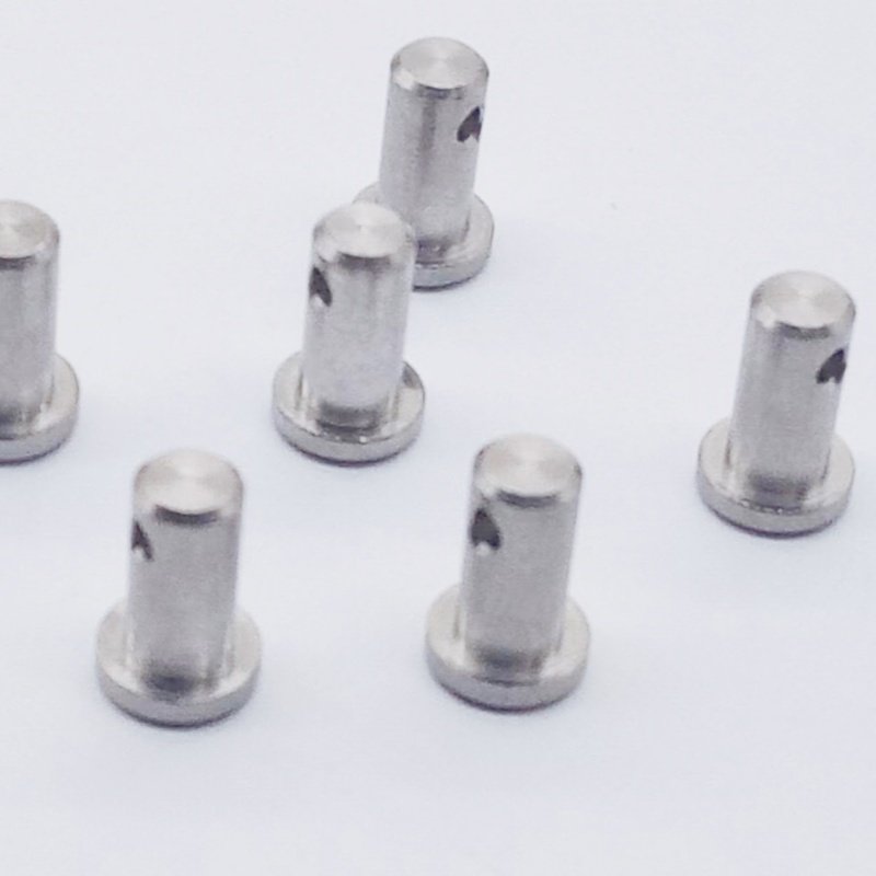 OEM Machinery Parts Rapid Prototype 3D Model CNC Machining Services Stainless Steel Milling Drilling Broaching