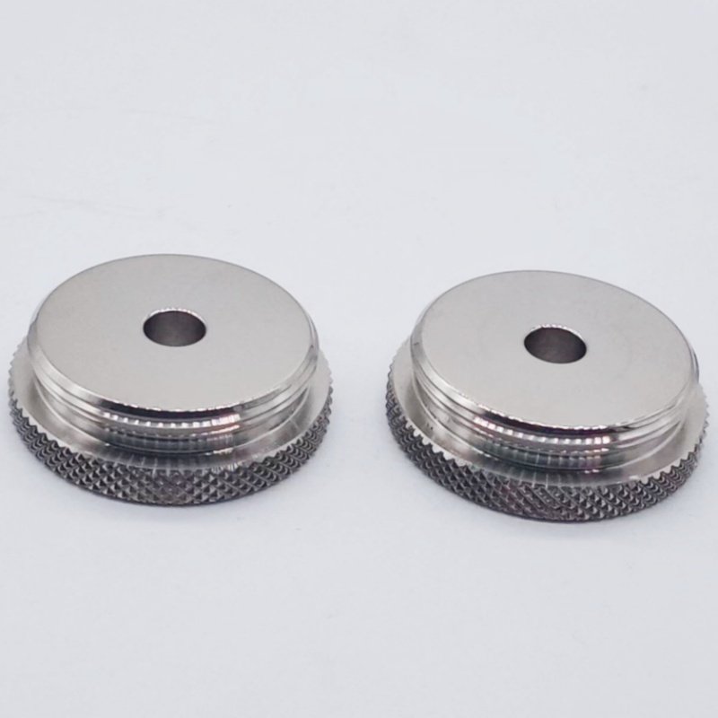 OEM Machinery Parts Rapid Prototype 3D Model CNC Machining Services Stainless Steel Milling Drilling Broaching