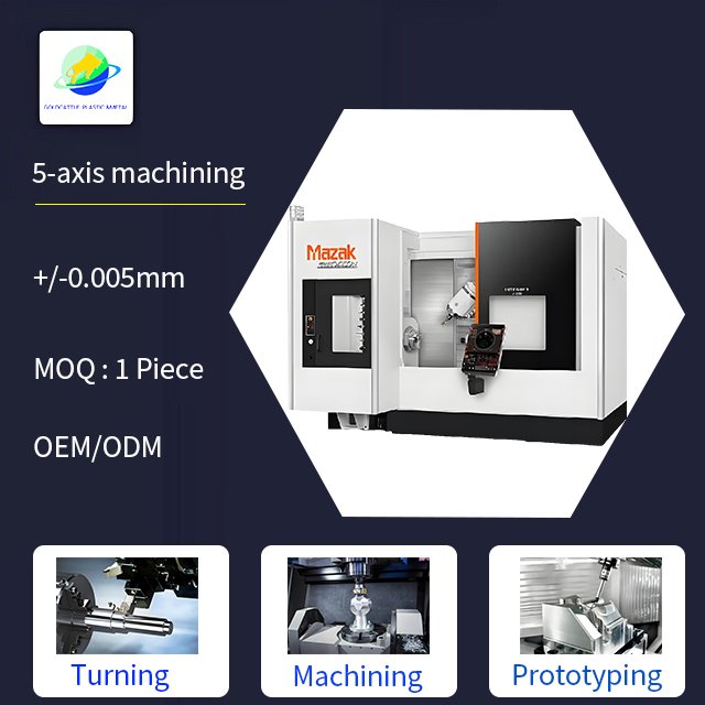 Custom CNC aluminum shaped parts turning milling brass/stainless steel/aluminum alloy non-standard parts machining service