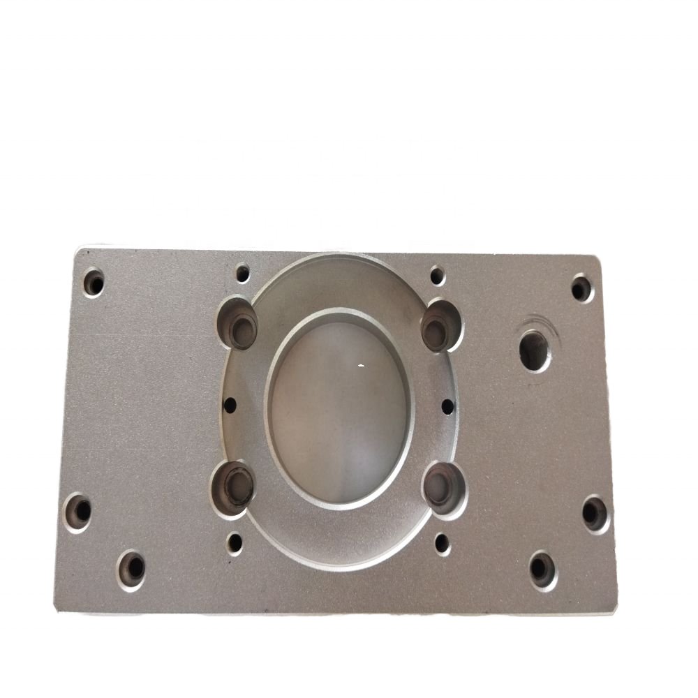 Custom Precision CNC Machined Milling Turning CNC Aluminum Titanium Parts Metal CNC Machining Services