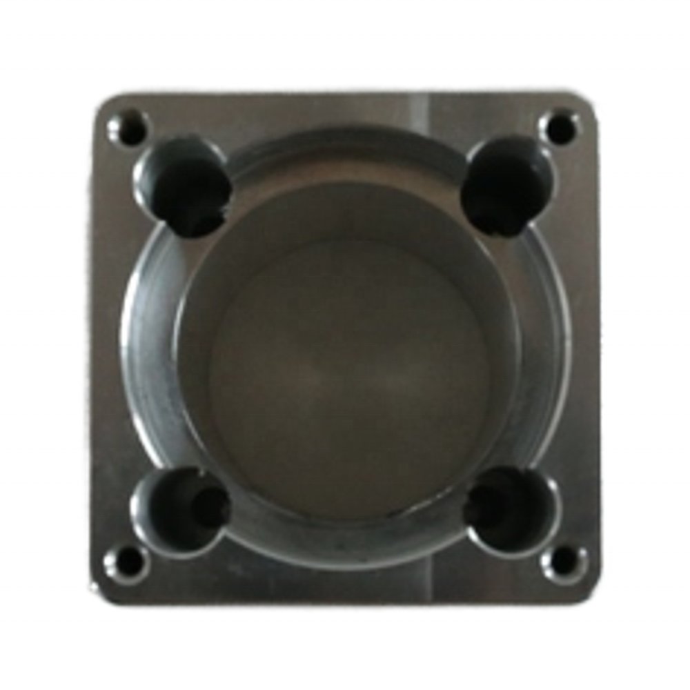 Custom Precision CNC Machined Milling Turning CNC Aluminum Titanium Parts Metal CNC Machining Services