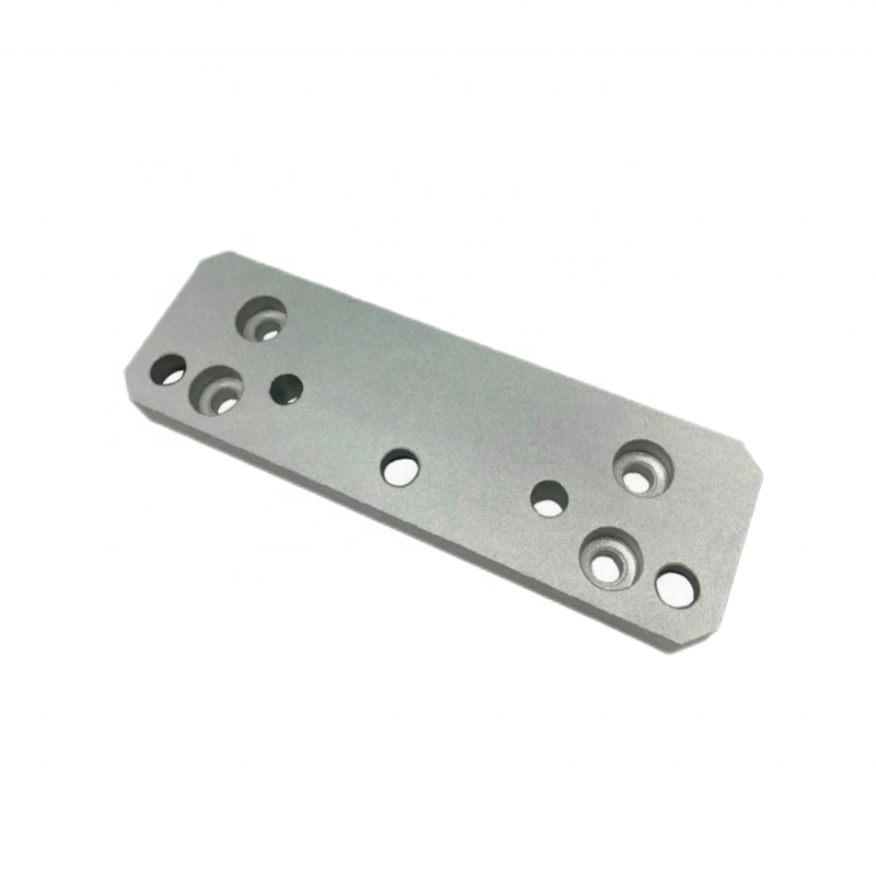 Custom Precision CNC Machined Milling Turning CNC Aluminum Titanium Parts Metal CNC Machining Services