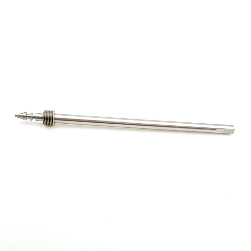OEM Customized CNC Machining Services Stainless Steel Parts Metal Shafts Brass Copper Stainless Steel Threaded Rods Machinery