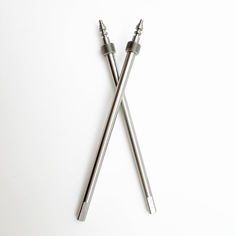 OEM Customized CNC Machining Services Stainless Steel Parts Metal Shafts Brass Copper Stainless Steel Threaded Rods Machinery