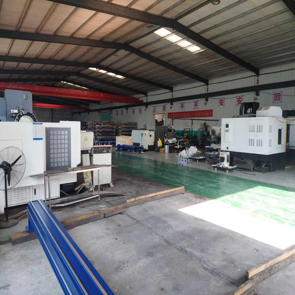 High Precision Aluminum Laser Cutting Machine Cross Beam Machining Service
