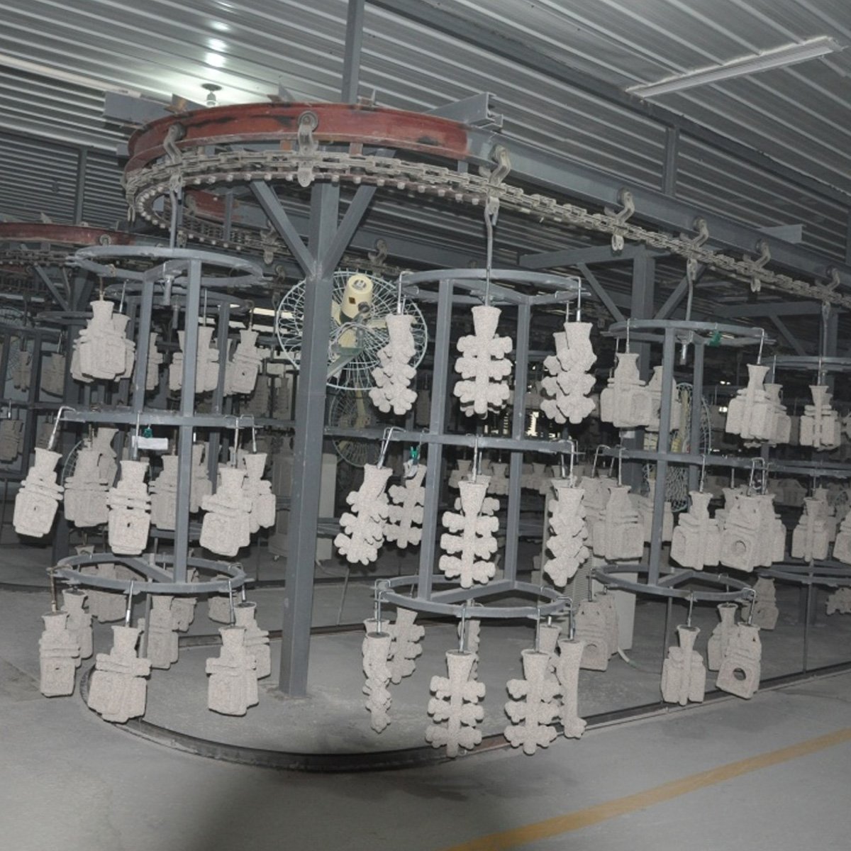 custom made investment casting steel parts with cnc machining services