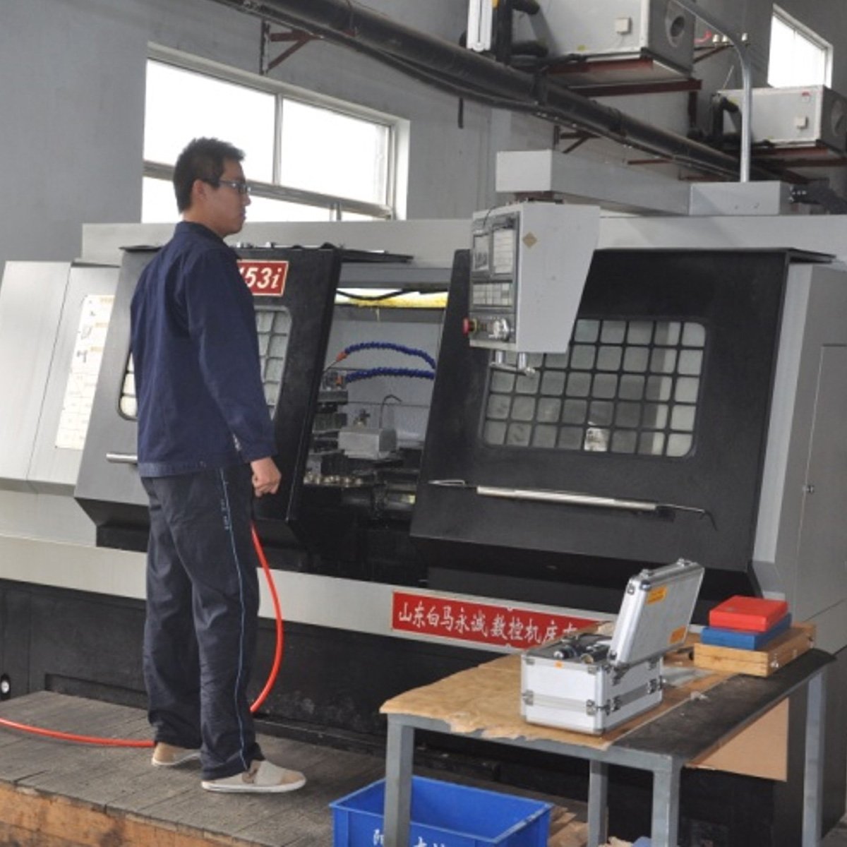 custom made investment casting steel parts with cnc machining services