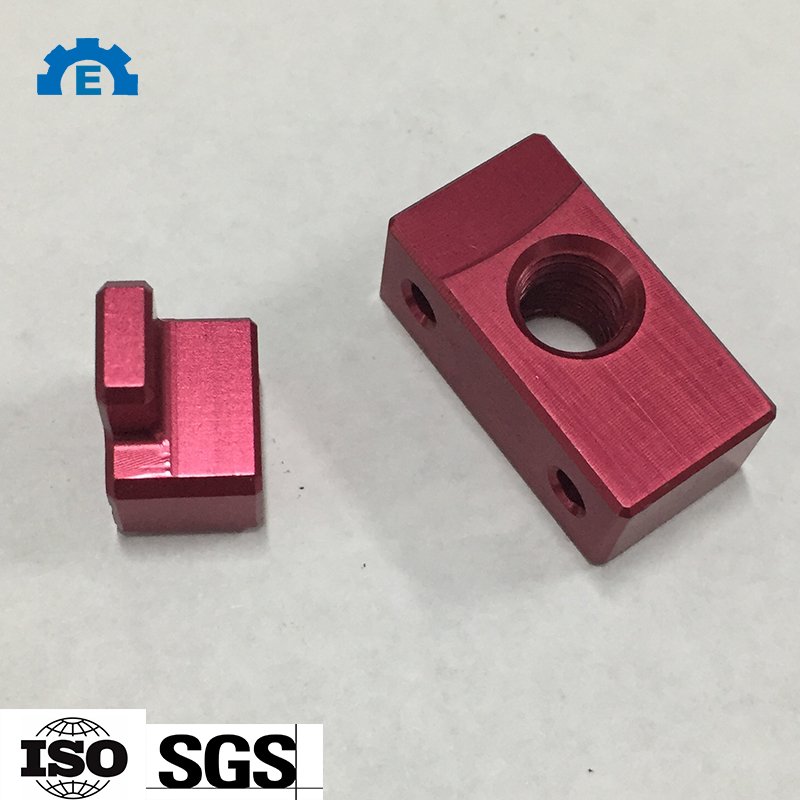 Big Brands Cooperation Experience Car Parts Processing Aluminum Precision Metal CNC Machining Services