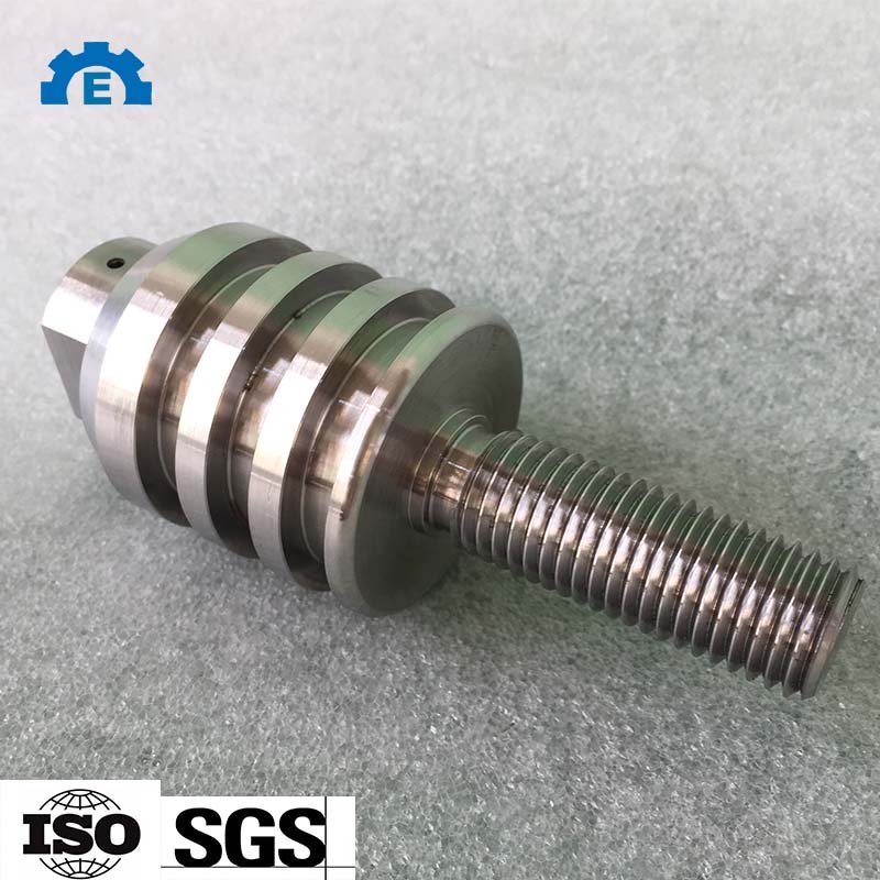 Big Brands Cooperation Experience Car Parts Processing Aluminum Precision Metal CNC Machining Services