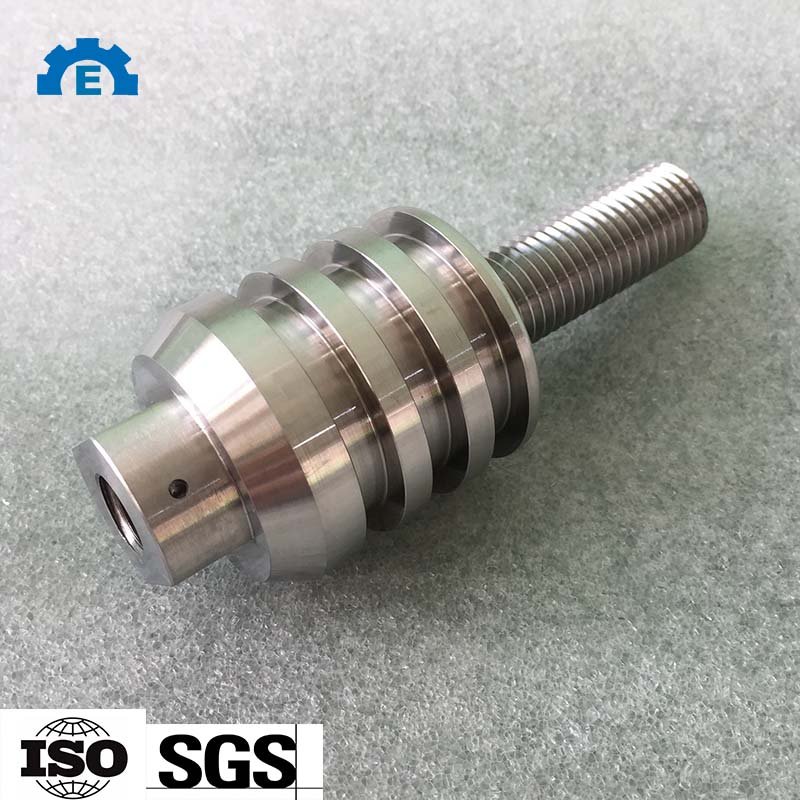 Big Brands Cooperation Experience Car Parts Processing Aluminum Precision Metal CNC Machining Services