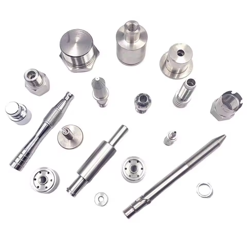 High Demand Custom Design CNC Machining Service Stainless Steel Watch Case Titanium Copper Bronze Materials Machinery Auto Part