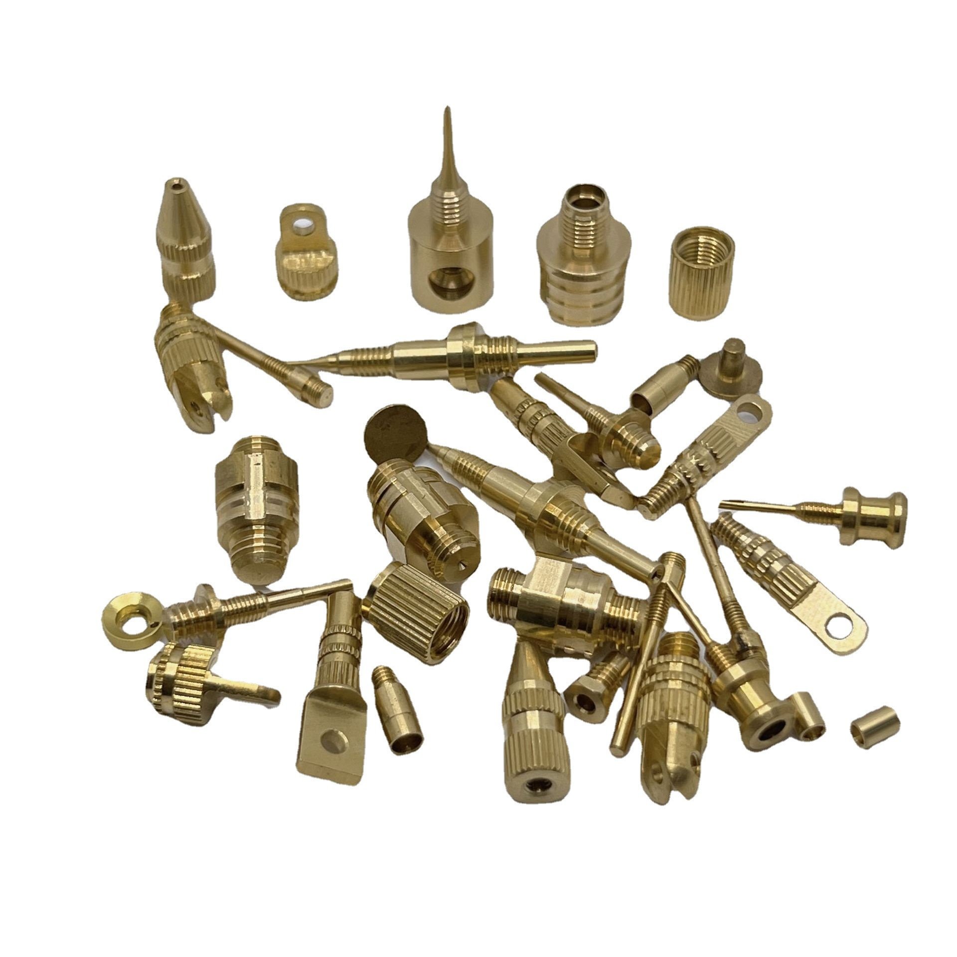 High Demand Custom Design CNC Machining Service Stainless Steel Watch Case Titanium Copper Bronze Materials Machinery Auto Part