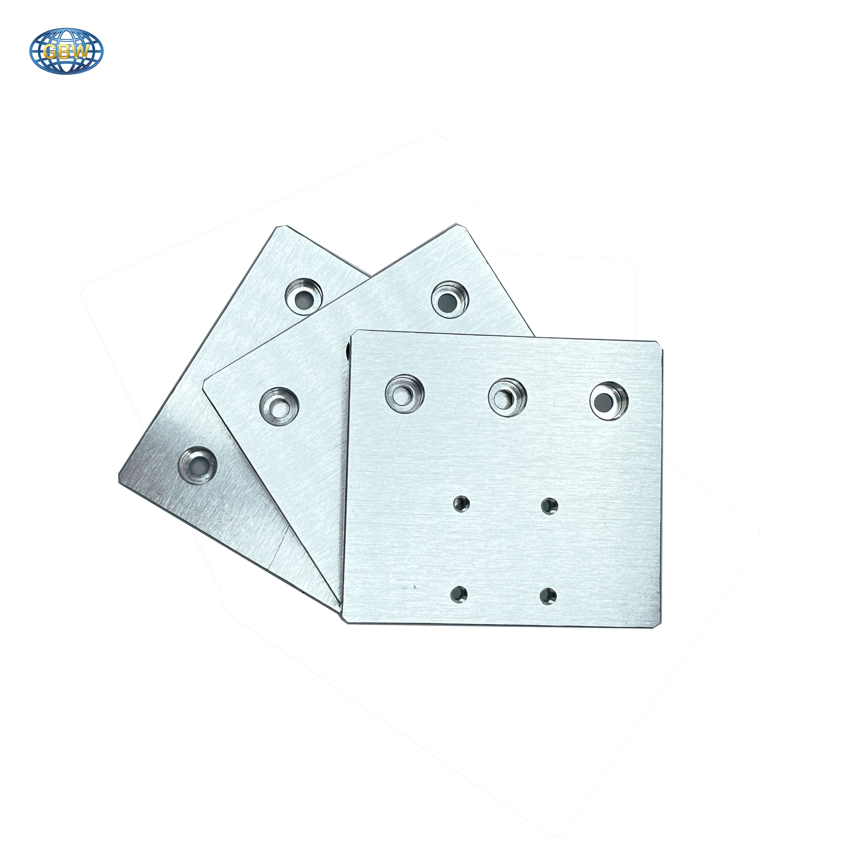 Supplier Metal Machinery Parts CNC Stainless Steel Aluminum Brass Parts Milling Custom Machining Services