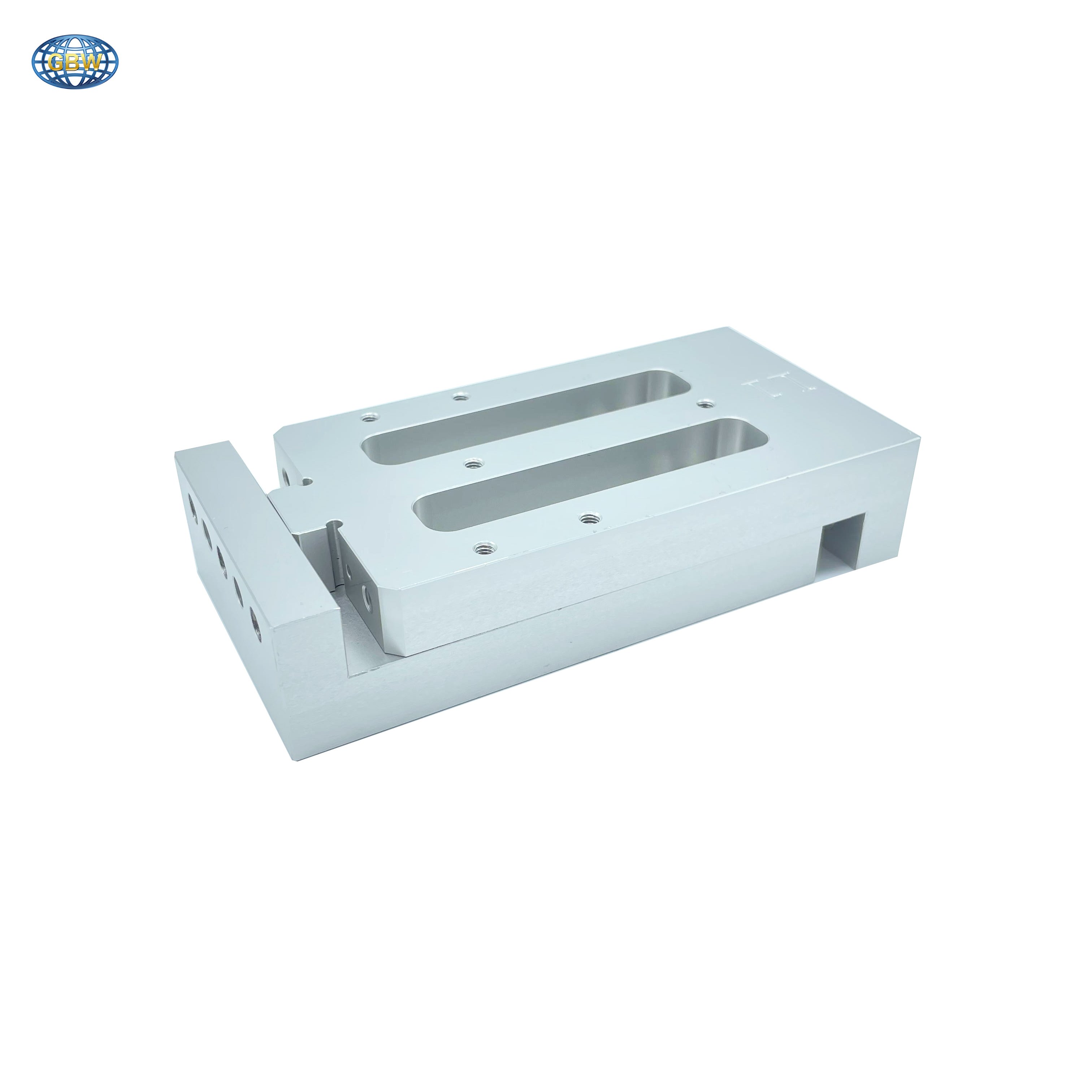 Supplier Metal Machinery Parts CNC Stainless Steel Aluminum Brass Parts Milling Custom Machining Services