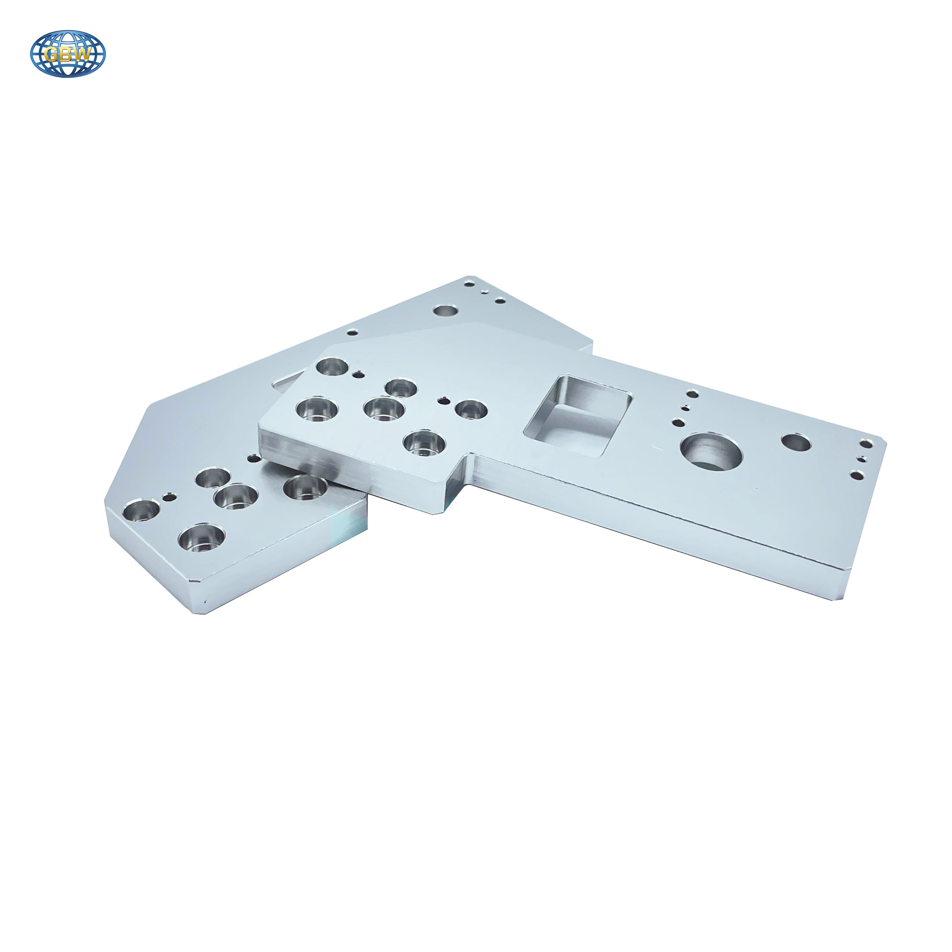 Supplier Metal Machinery Parts CNC Stainless Steel Aluminum Brass Parts Milling Custom Machining Services