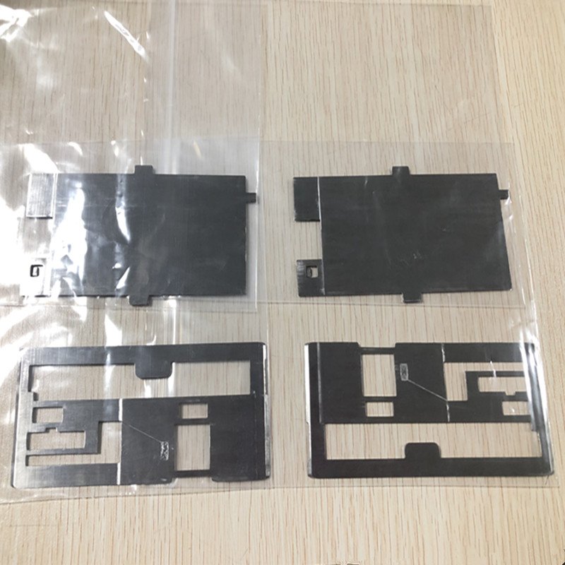 New Arrival CNC Machining Service Metal Deep Insert ATM Bezel Stainless Steel Plate ATM Parts for Sale