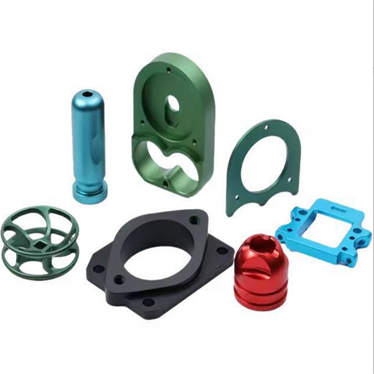OEM Factory 4 axis 5axis Manufacturing Turning Parts Custom CNC Machining Service Precision aviation CNC Parts