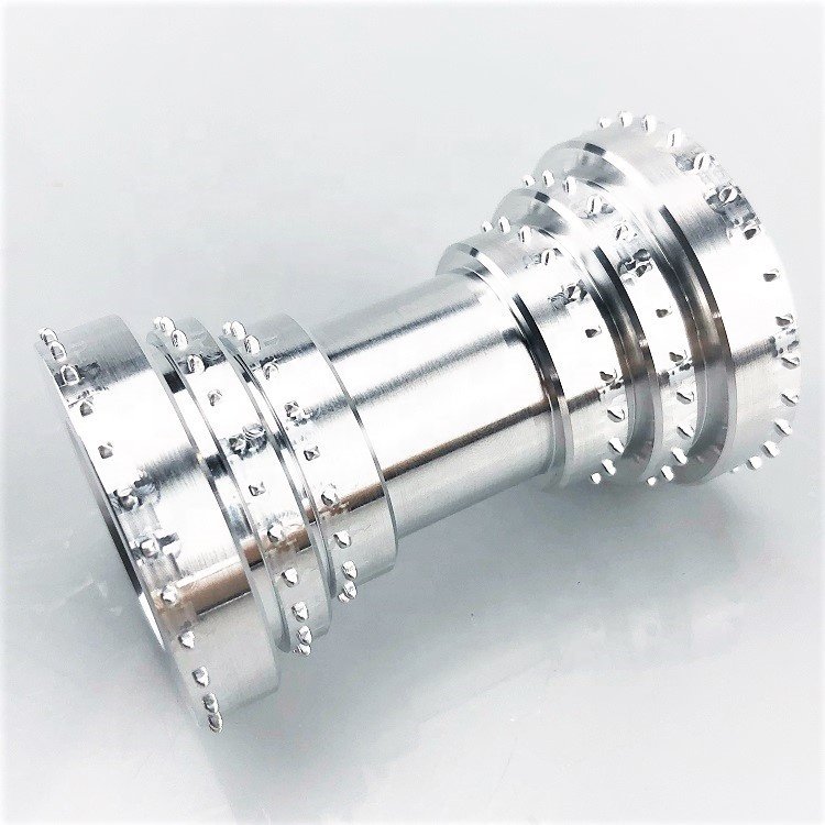 OEM Factory 4 axis 5axis Manufacturing Turning Parts Custom CNC Machining Service Precision aviation CNC Parts