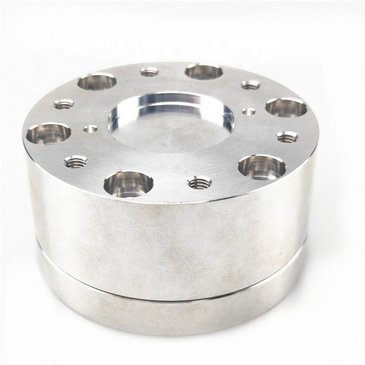 OEM Factory 4 axis 5axis Manufacturing Turning Parts Custom CNC Machining Service Precision aviation CNC Parts