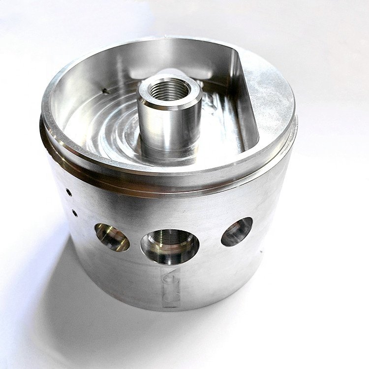 OEM Factory 4 axis 5axis Manufacturing Turning Parts Custom CNC Machining Service Precision aviation CNC Parts