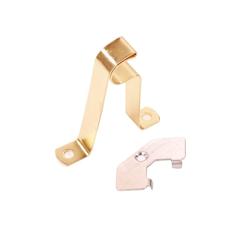 OEM Machining Components cnc custom part Brass metal knuckles copper Sheet Fabrication Bronze Copper Turning Machining Service