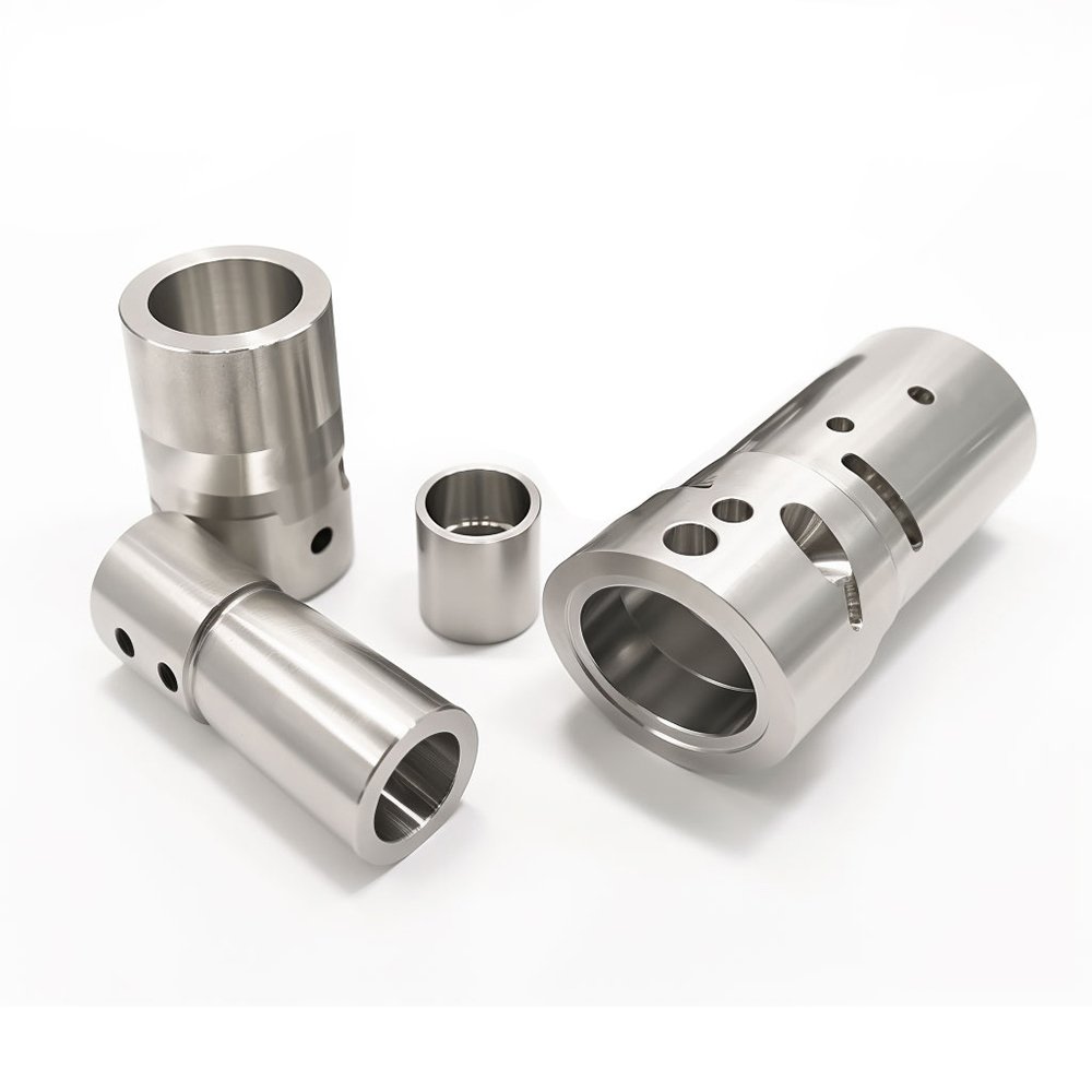 Custom Anodizing Aluminum CNC Milling Machining Service Aluminum Parts High Precision CNC Parts for Motorcycle Bicycle