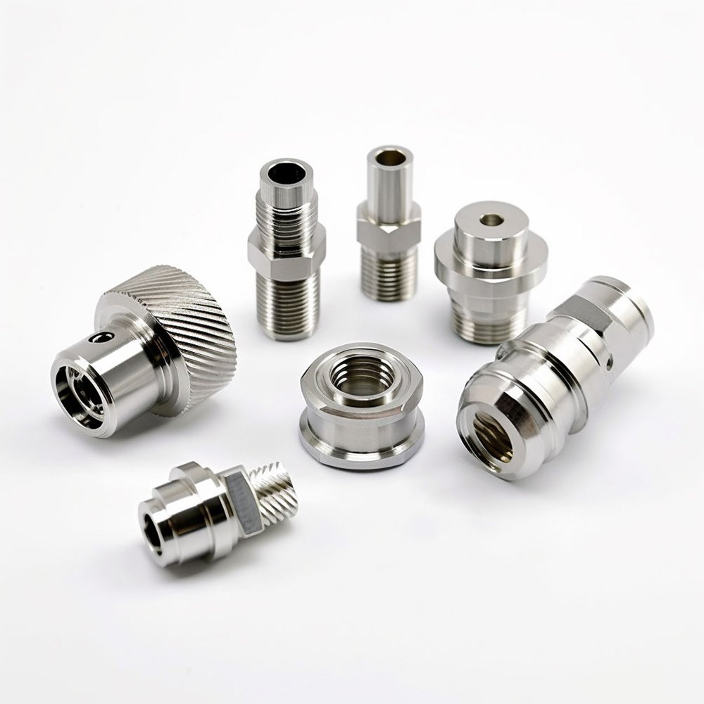Custom Anodizing Aluminum CNC Milling Machining Service Aluminum Parts High Precision CNC Parts for Motorcycle Bicycle