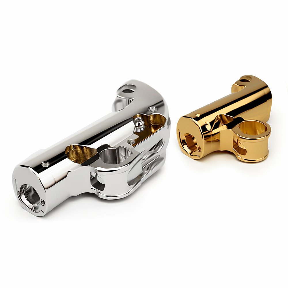 Custom Anodizing Aluminum CNC Milling Machining Service Aluminum Parts High Precision CNC Parts for Motorcycle Bicycle