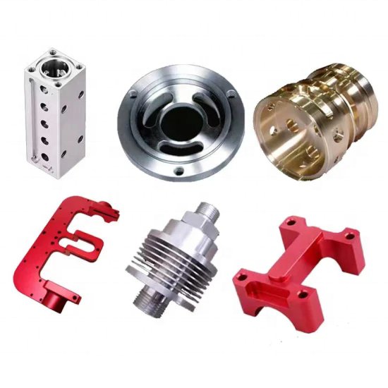 CNC Machining Service for Steel Aluminum Brass Titanium Alloy Parts with Polishing Finish Wire EDM Rapid Prototyping