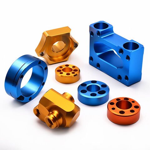CNC Machining Service for Steel Aluminum Brass Titanium Alloy Parts with Polishing Finish Wire EDM Rapid Prototyping