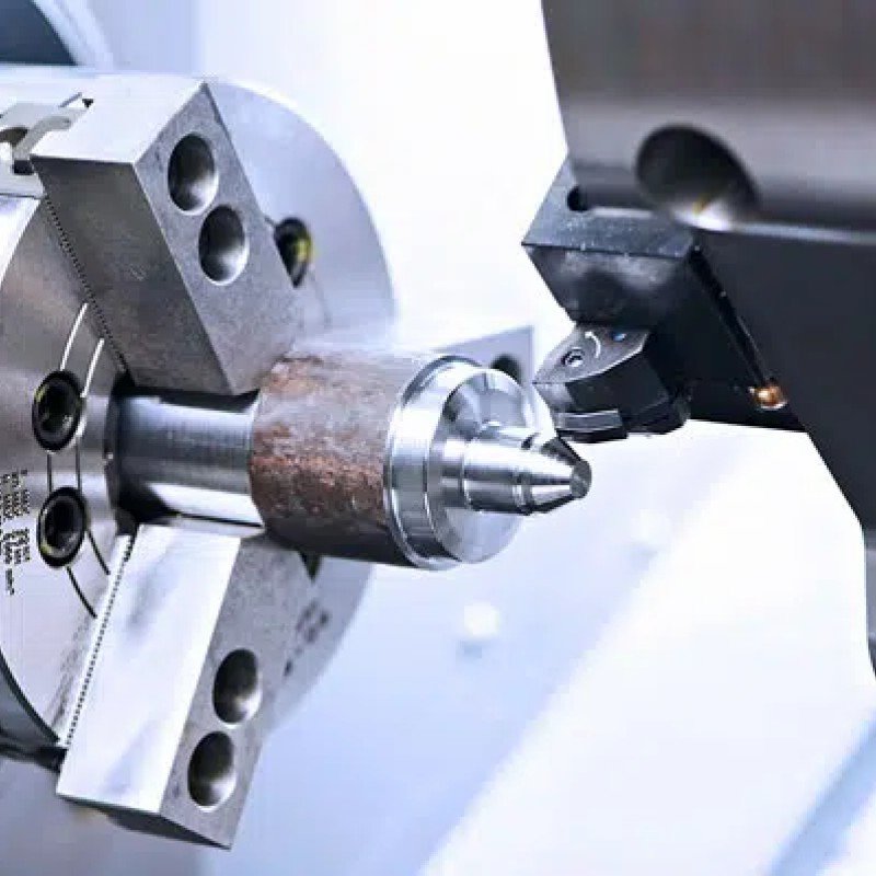 Non-Standard Aluminum Stainless Steel Brass CNC Precision Machining Service for Medical Nuclear Magnetic Resonance (NMR) Device