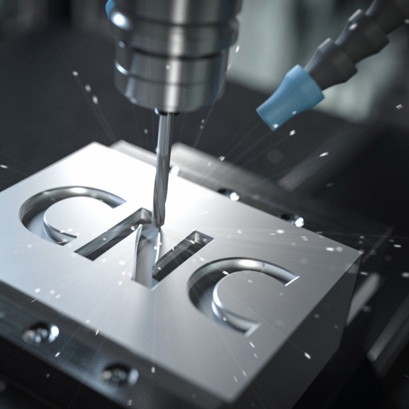 Non-Standard Aluminum Stainless Steel Brass CNC Precision Machining Service for Medical Nuclear Magnetic Resonance (NMR) Device
