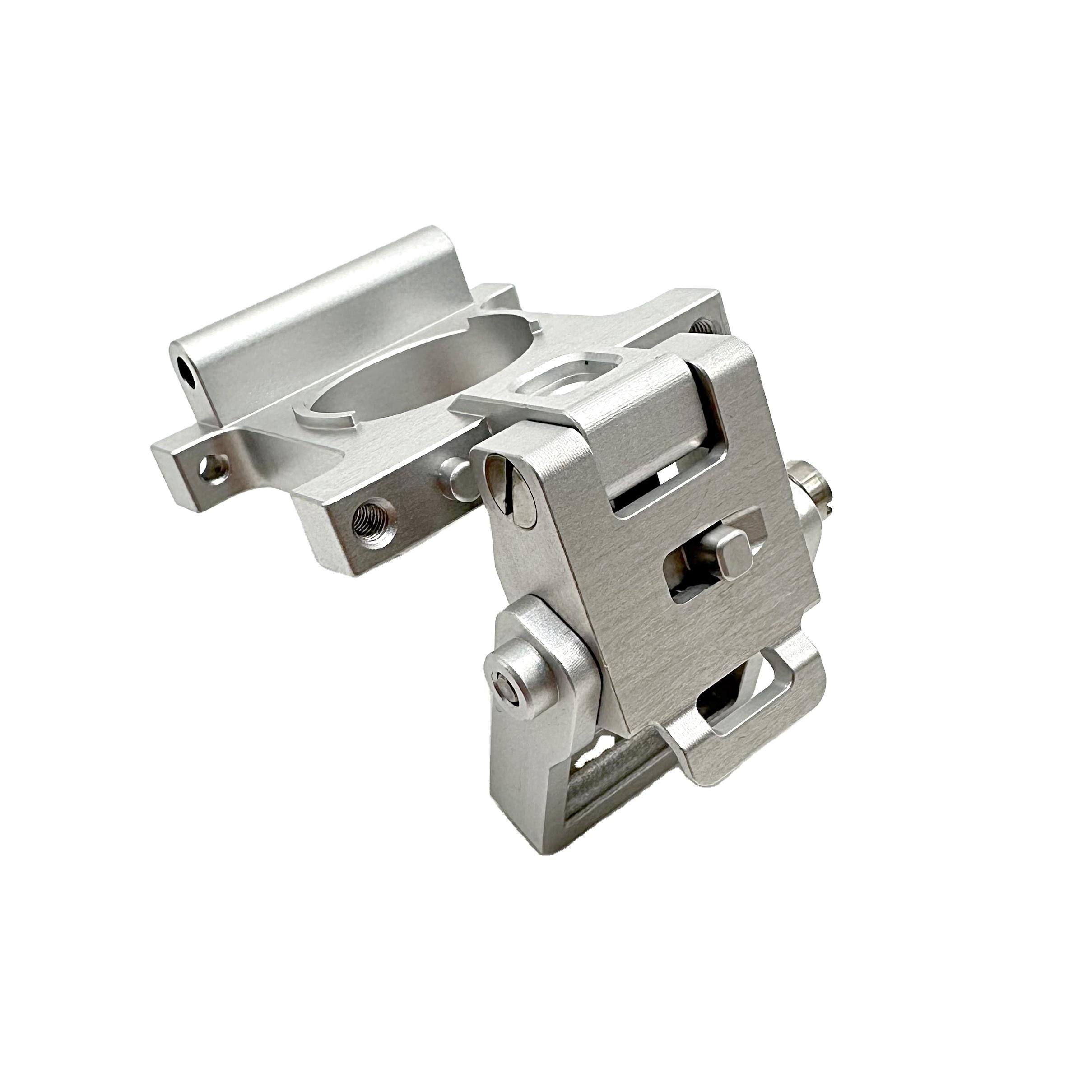 OEM factory cnc aluminum machining service cnc lathe machining metal parts custom precision cnc machining aluminum parts