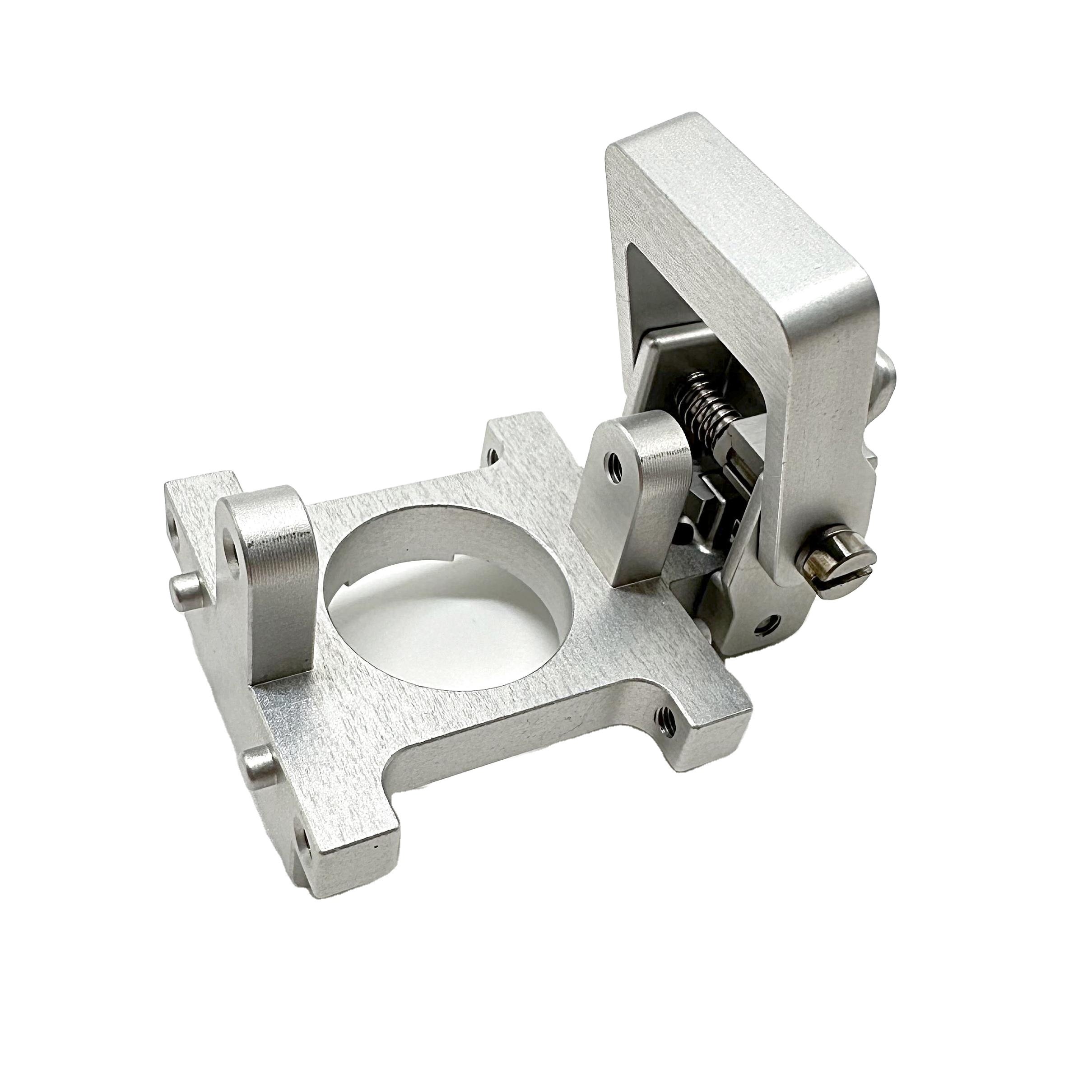 OEM factory cnc aluminum machining service cnc lathe machining metal parts custom precision cnc machining aluminum parts