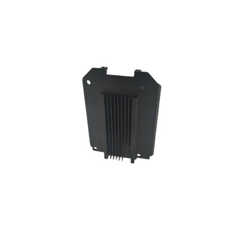 OEM/ODM 3/4/5 Axis Cnc Cooling fin Part Custom Metal Parts Cnc Drilling Turning Machining Service