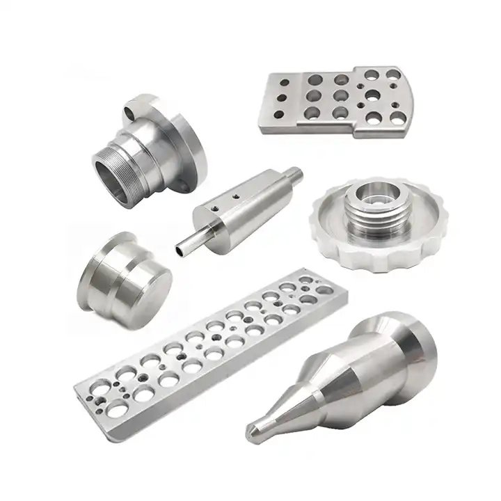 custom cnc machined stainless steel parts precision milling machining service aluminum alloy piece cnc machine part