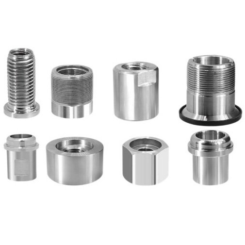Non-standard custom cnc machined stainless steel parts machining service cnc parts for automation equipment