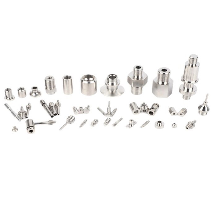 Non-standard custom cnc machined stainless steel parts machining service cnc parts for automation equipment