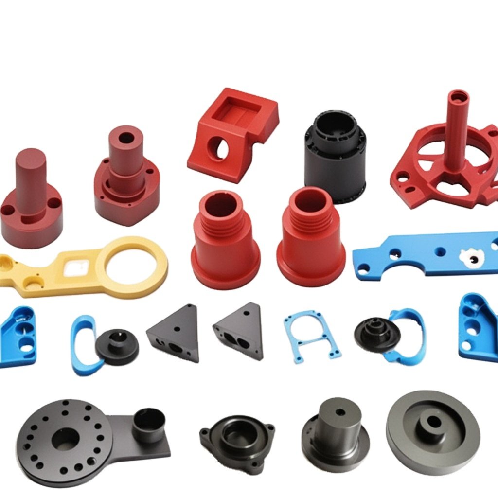 Precision Custom Made Aluminum Parts CNC Rapid Metal Prototype Machining Stainless Steel CNC Turning Milling Machining Service