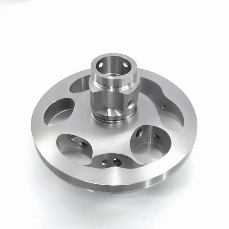 Precision Custom Made Aluminum Parts CNC Rapid Metal Prototype Machining Stainless Steel CNC Turning Milling Machining Service