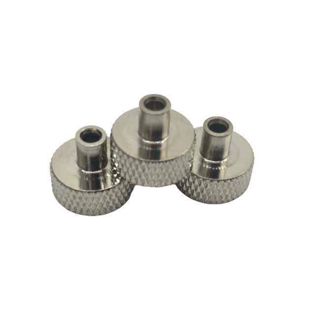 Fabrication Services Automatic Machining Aluminium Mini Cnc Turning Machined Parts Automatic Lathe Parts