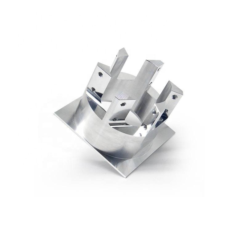 Cnc Machining Services High Precision Customized Cnc Machining Machined Aluminum Steel Copper Brass Machine Housing Base Parts