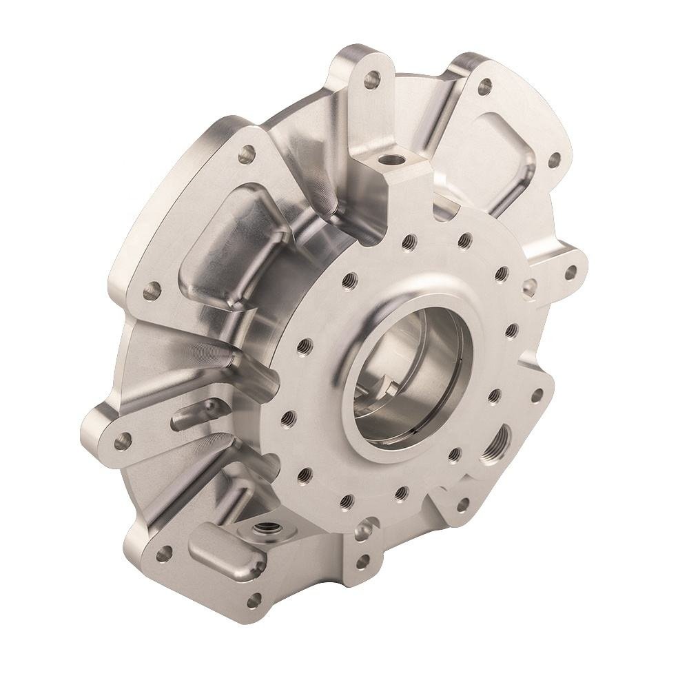 Cnc Machining Services High Precision Customized Cnc Machining Machined Aluminum Steel Copper Brass Machine Housing Base Parts