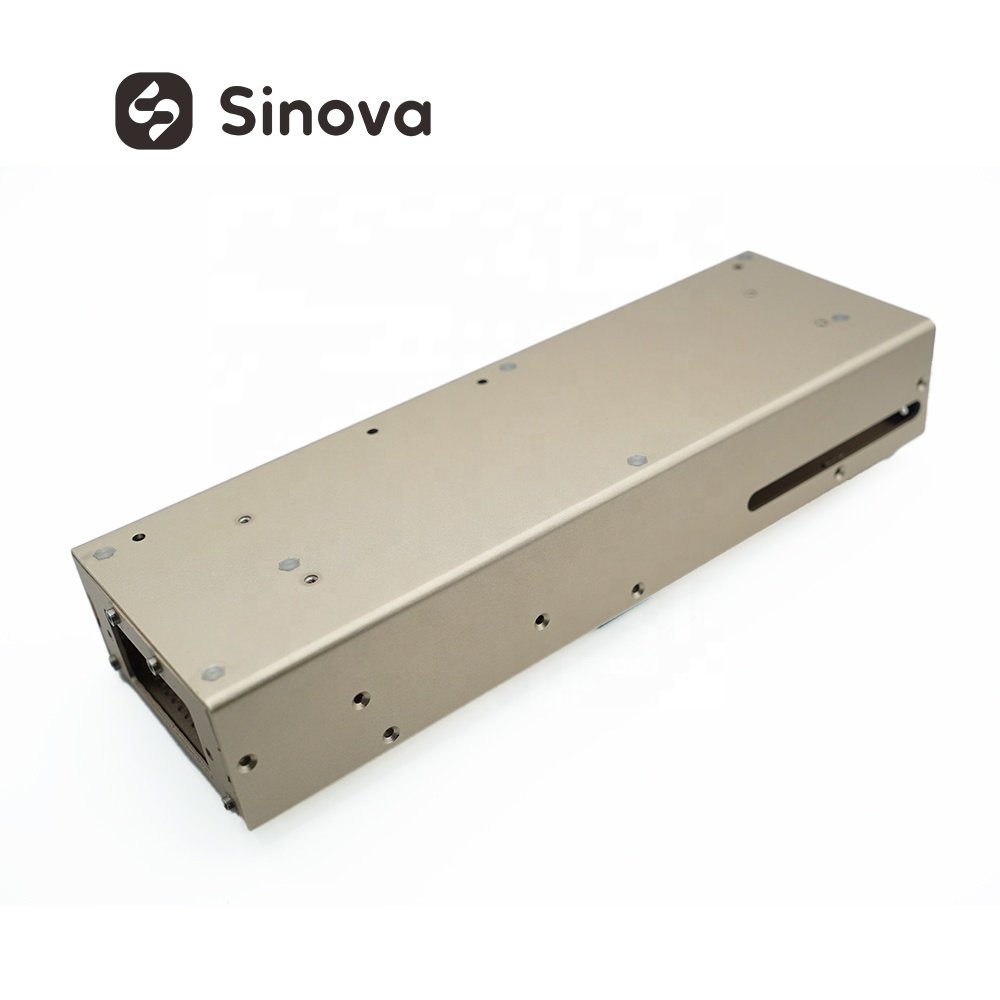 OEM ODM Precision 6061 7075 Aluminium Part CNC Computer Enclosure CNC Hardware Electronics Housing with CNC Machining Services