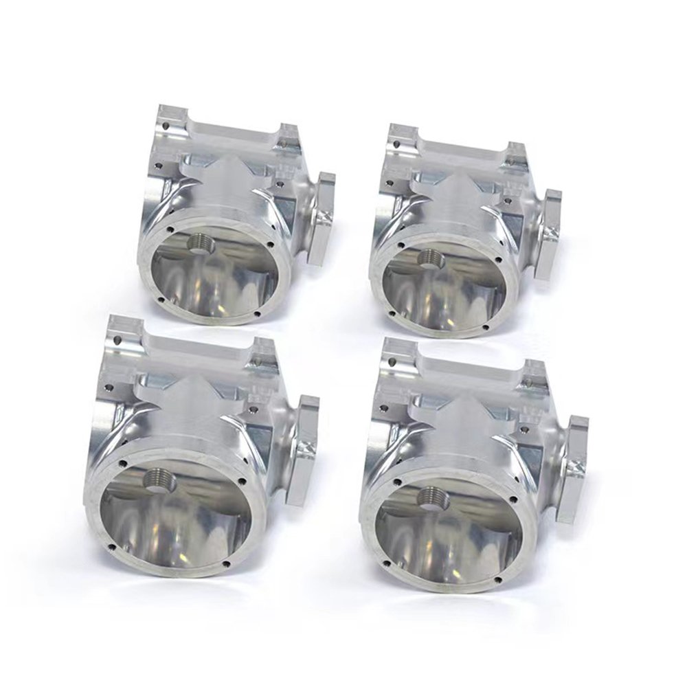 High precision 5 axis cnc metal machining service rapid mould China Manufacturer cnc machining parts