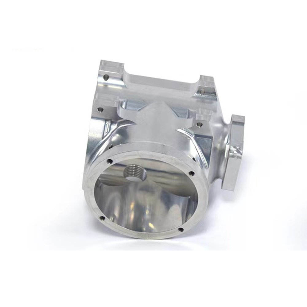 High precision 5 axis cnc metal machining service rapid mould China Manufacturer cnc machining parts