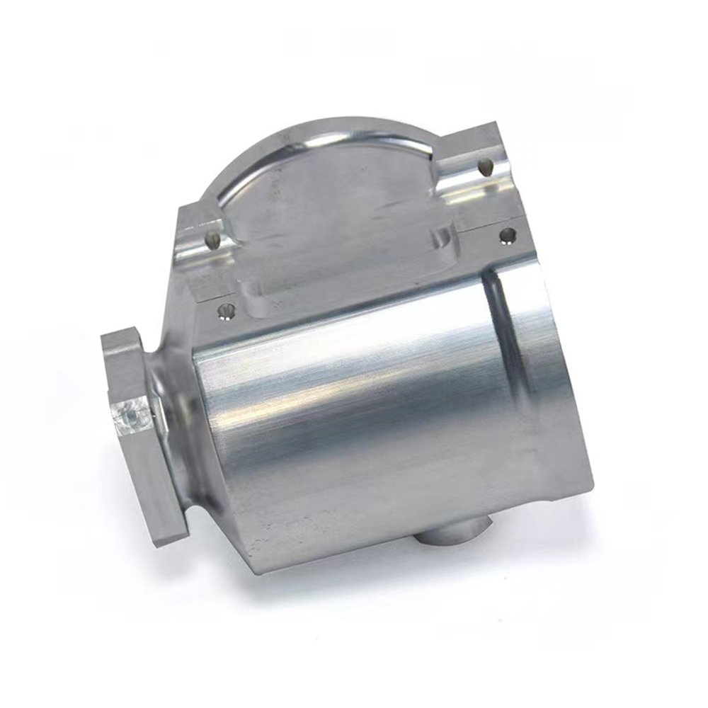 High precision 5 axis cnc metal machining service rapid mould China Manufacturer cnc machining parts
