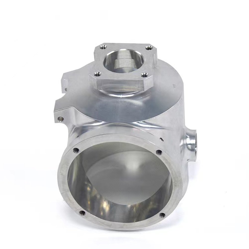 High precision 5 axis cnc metal machining service rapid mould China Manufacturer cnc machining parts
