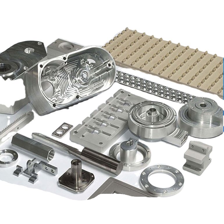 High Precision Custom Brass & Aluminum Milling & Turning Parts CNC Machining Service Made-to-Order Fabrication Services