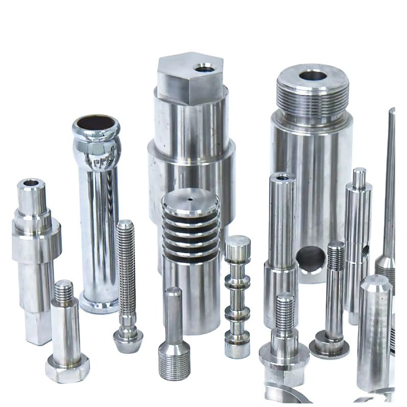 High Precision Custom Brass & Aluminum Milling & Turning Parts CNC Machining Service Made-to-Order Fabrication Services
